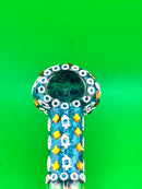 IDGAF 4’’ Hand Pipe Jaipura Jar