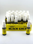 Black Gold Car Airfresher Spray 24ct - Premium  from H&S WHOLESALE - Just $55! Shop now at Y&M WHOLESALE