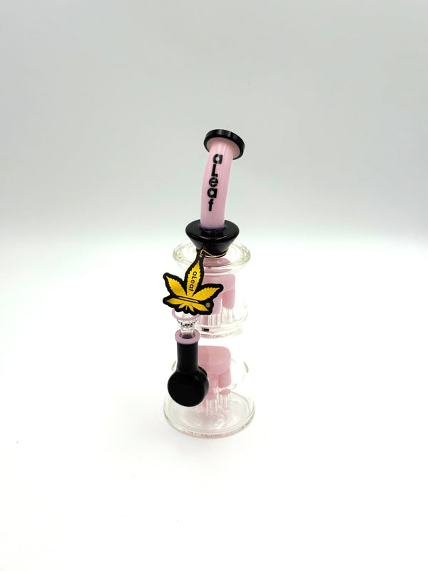 Aleaf 11’’ Tree AAND Tree Perc Water Pipe 1ct #AL2113 - Premium  from O&Z WHOLESALE - Just $50! Shop now at O&Z WHOLESALE