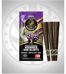 Presidential THC Moonrock & Liquid Diamonds - 3ct Mini Blunts 10ct Display Box - Premium  from Y&M WHOLESALE - Just $110! Shop now at Y&M WHOLESALE