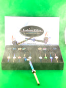 Fashion Gifts Smoking Pipe 10ct Box