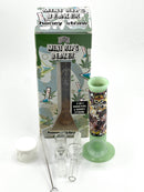 Dabtized Mini Rips 2 In 1 Hand Pipe & Honey Straw - Premium  from H&S WHOLESALE - Just $9.99! Shop now at H&S WHOLESALE