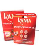Kama Red 7 Hydroxy + Pseudoindoxy - 4ct Tablets 25mg 10ct Box - Premium  from H&S WHOLESALE - Just $120! Shop now at O&Z WHOLESALE