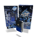 Astral Puff THC-A 3g Liquid Diamond Disposable Vape 5ct Display box