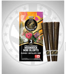 Presidential THC Moonrock & Liquid Diamonds - 3ct Mini Blunts 10ct Display Box - Premium  from Y&M WHOLESALE - Just $110! Shop now at Y&M WHOLESALE