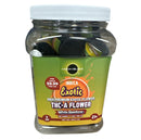 Moon buzz THC-A EXOTIC flower 1 gram 28ct jar