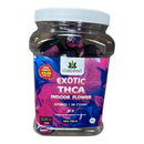 Moon buzz THC-A EXOTIC flower 1 gram 28ct jar
