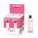 Off-Stamp SW9000 Puffs Pods Only 50mg Power By Lost Mary Display Vape 10ct Box - Premium  from H&S WHOLESALE - Just $45! Shop now at H&S WHOLESALE