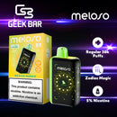 Geek Bar Meloso Bar 30,000 Puffs 10ML 5ct Box Disposable Vape - Premium  from H&S WHOLESALE - Just $52.50! Shop now at O&Z WHOLESALE