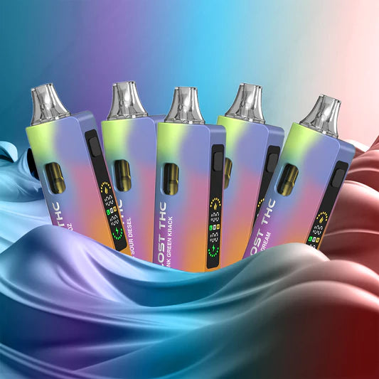 Lost THC V2 7.5g THC-A Live Sugar + D9 + D6 + THC-P Live Resin 5ct Disposable Vape - Premium  from H&S WHOLESALE - Just $85! Shop now at Y&M WHOLESALE