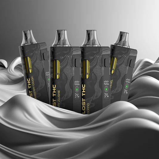 Lost THC V2 7.5g THC-A Live Sugar + D9 + D6 + THC-P Live Resin 5ct Disposable Vape - Premium  from H&S WHOLESALE - Just $85! Shop now at Y&M WHOLESALE