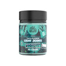 Black Market THC-A 1.5g Flower Light Joints (AAA Light Deps) 50ct Jar Prerolls