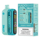 Kado Bar Snap 5% 25k Puffs Kit Disposable 5ct - Premium  from H&S WHOLESALE - Just $43! Shop now at Y&M WHOLESALE