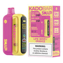 Kado Bar Snap 5% 25k Puffs Kit Disposable 5ct - Premium  from H&S WHOLESALE - Just $43! Shop now at Y&M WHOLESALE