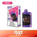 RAZ LTX25000 Puffs Mega 50mg 16ml 5ct Display disposable Vape ( Limit 1 Of Each Flavor Per Customer) - Premium  from Limit One Of Each - Just $52.50! Shop now at O&Z WHOLESALE