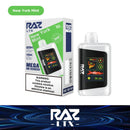RAZ LTX25000 Puffs Mega 50mg 16ml 5ct Display disposable Vape ( Limit 1 Of Each Flavor Per Customer) - Premium  from Limit One Of Each - Just $52.50! Shop now at O&Z WHOLESALE