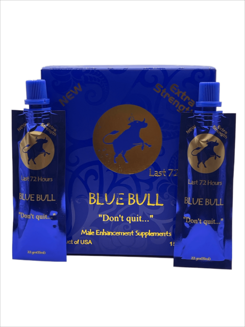 Blue Bull Honey - Spot 15ct Box - Premium  from H&S WHOLESALE - Just $18! Shop now at Y&M WHOLESALE