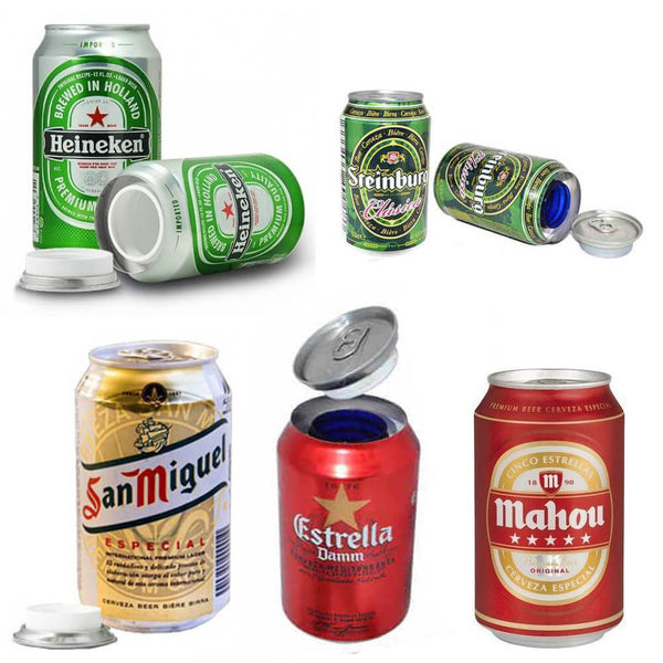 Stash Pop Can Beer 12oz 12ct - Premium  from H&S WHOLESALE - Just $26! Shop now at H&S WHOLESALE