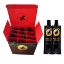 Black Bull Extreme Honey Original Natural 22gm 12ct Box - Premium  from H&S WHOLESALE - Just $18! Shop now at H&S WHOLESALE