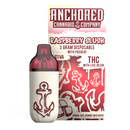 Anchored THC-A 3g Disposable Vape 1ct Box - Premium  from H&S WHOLESALE - Just $15! Shop now at Y&M WHOLESALE