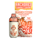 Anchored THC-A 3g Disposable Vape 1ct Box - Premium  from H&S WHOLESALE - Just $15! Shop now at Y&M WHOLESALE