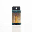 Glass House Hand Pipe Assorted 1ct - Premium  from H&S WHOLESALE - Just $16! Shop now at H&S WHOLESALE