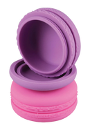 Macaroon Silicone Wax Counter 4pk 1ct SJ-5 - Premium  from H&S WHOLESALE - Just $12! Shop now at H&S WHOLESALE
