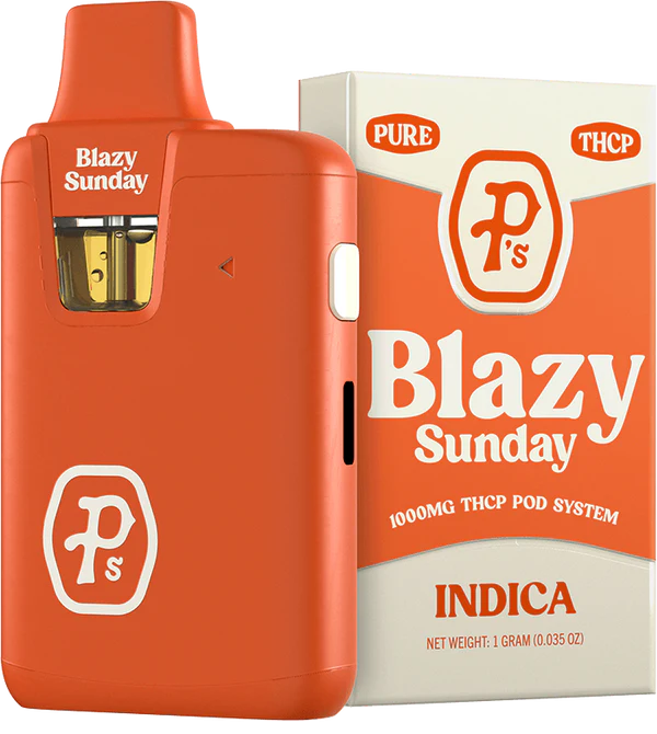 Perfectly Pure-P’s-THC-P 1g Disposable 6ct Box - Premium  from H&S WHOLESALE - Just $99! Shop now at Y&M WHOLESALE