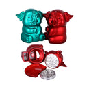 Design Large Grinder 6ct - Premium  from H&S WHOLESALE - Just $60! Shop now at H&S WHOLESALE