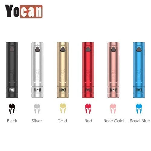 Yocan Armor Battery - Armor 20ct Display - Premium  from H&S WHOLESALE - Just $145! Shop now at O&Z WHOLESALE