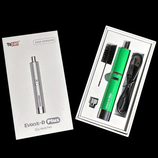 Yocan EVOLVE plus - Premium  from H&S WHOLESALE - Just $20! Shop now at O&Z WHOLESALE