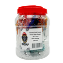 IFGAF Colored Skull Design 14mm Male Banger 1ct BN-600 - Premium  from H&S WHOLESALE - Just $4.99! Shop now at H&S WHOLESALE