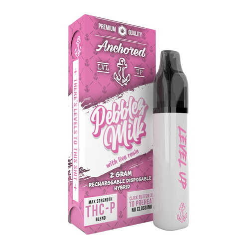 ANCHORED THC-P 2g Disposable Vape 1ct - Premium  from H&S WHOLESALE - Just $12! Shop now at Y&M WHOLESALE
