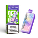 LOST MARY  MT35,000 Puffs TURBO DISPOSABLE DEVICE 5ct Display Box - Premium  from O&Z WHOLESALE - Just $47.50! Shop now at O&Z WHOLESALE