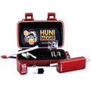 Huni Badger Portable Vaporizer Kit All In One 1ct - Premium  from H&S WHOLESALE - Just $112! Shop now at O&Z WHOLESALE