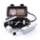 Huni Badger Portable Vaporizer Kit All In One 1ct - Premium  from H&S WHOLESALE - Just $112! Shop now at O&Z WHOLESALE