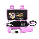 Huni Badger Portable Vaporizer Kit All In One 1ct - Premium  from H&S WHOLESALE - Just $112! Shop now at O&Z WHOLESALE