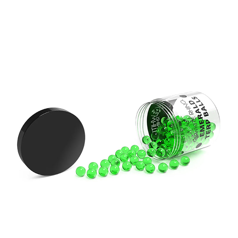 Social Glass 6mm Terp Pearls Balls 1ct - Premium  from H&S WHOLESALE - Just $16! Shop now at H&S WHOLESALE