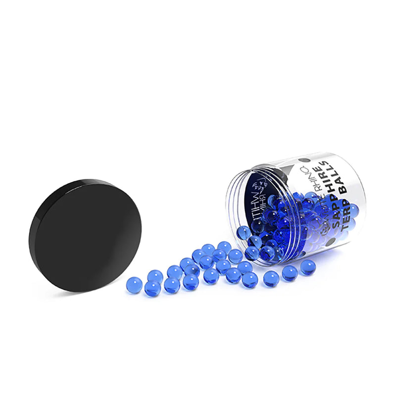 Social Glass 6mm Terp Pearls Balls 1ct - Premium  from H&S WHOLESALE - Just $16! Shop now at H&S WHOLESALE