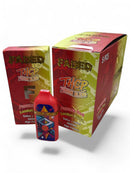 Faded Fusion Blend 2g+2g THC-P Disposable Vape 5ct Display Box