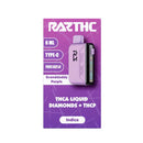 RAZ THC 6g THC-A+Liquid Diamond+THC-P Disposable Vape 5ct Box - Premium  from H&S WHOLESALE - Just $80! Shop now at H&S WHOLESALE