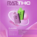 RAZ THC 6g THC-A+Liquid Diamond+THC-P Disposable Vape 5ct Box - Premium  from H&S WHOLESALE - Just $80! Shop now at H&S WHOLESALE