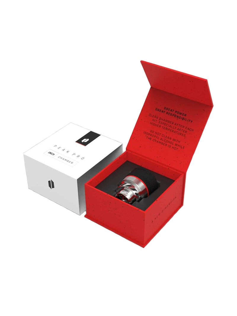 Puffco Peak Pro - Peak Pro 3D Chambers (Limited Edition) 1ct - Premium  from H&S WHOLESALE - Just $80! Shop now at H&S WHOLESALE