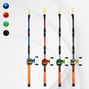 Fishing Pole & Rod BBQ Lighter 12ct Display