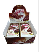Beyoglu Angel Hair Milk Chocolate With Cotton Candy & Pistachio Cream 6ct Display Box