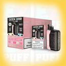 Geek Bar Pulse X Edition 5% Nicotine 25,000 Puffs Disposable Vape 5ct Box - Premium  from Limit One Of Each - Just $58! Shop now at O&Z WHOLESALE
