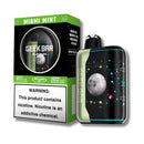 Geek Bar Pulse X Edition 5% Nicotine 25,000 Puffs Disposable Vape 5ct Box - Premium  from Limit One Of Each - Just $58! Shop now at O&Z WHOLESALE