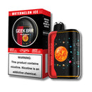 Geek Bar Pulse X Edition 5% Nicotine 25,000 Puffs Disposable Vape 5ct Box - Premium  from Limit One Of Each - Just $58! Shop now at O&Z WHOLESALE