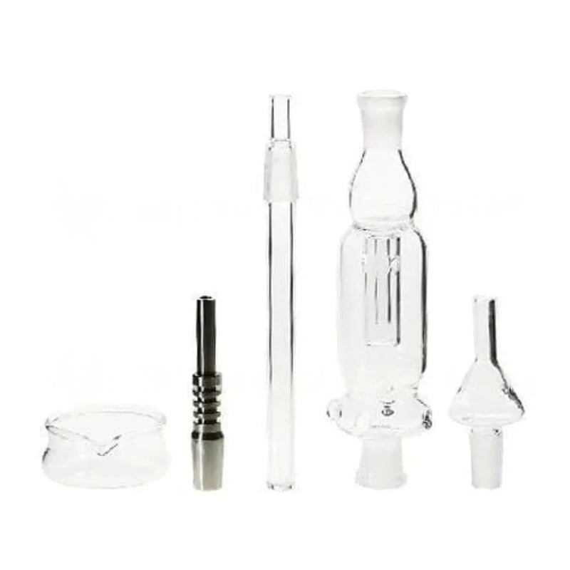 ALeaf Ultra Series 10mm Nectar Collector Kit 6pc 1ct Box