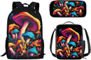 Design Backpack 3pc Bag Set 1ct Bag Mix Bags - Premium  from H&S WHOLESALE - Just $11! Shop now at Y&M WHOLESALE